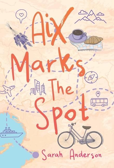 Produktbild: Aix Marks the Spot