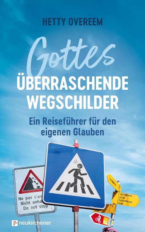 Produktbild: Gottes &uuml;berraschende Wegschilder