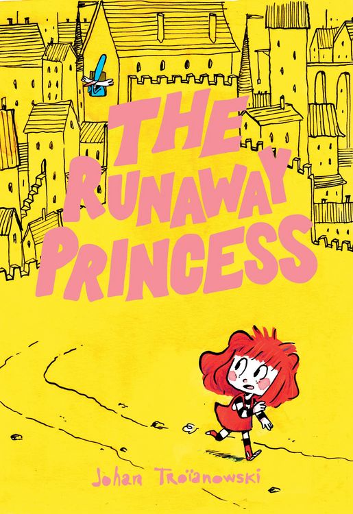 Produktbild: Runaway Princess