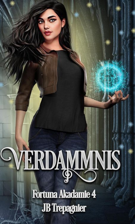 Produktbild: Verdammnis (Fortuna Akademie, #4)