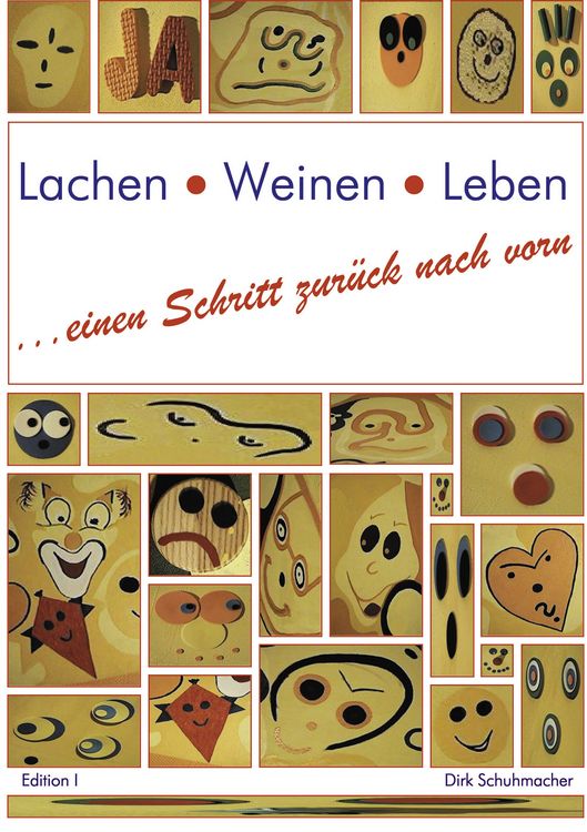 Produktbild: Lachen Weinen Leben