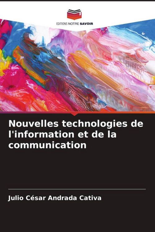 Produktbild: Nouvelles technologies de l'information et de la communication