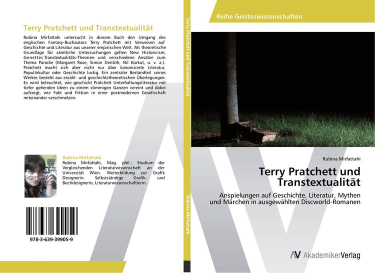 Produktbild: Terry Pratchett und Transtextualit&auml;t