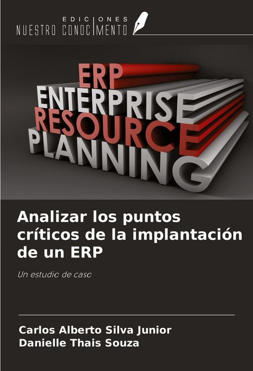 Produktbild: Analizar los puntos cr&iacute;ticos de la implantaci&oacute;n de un ERP