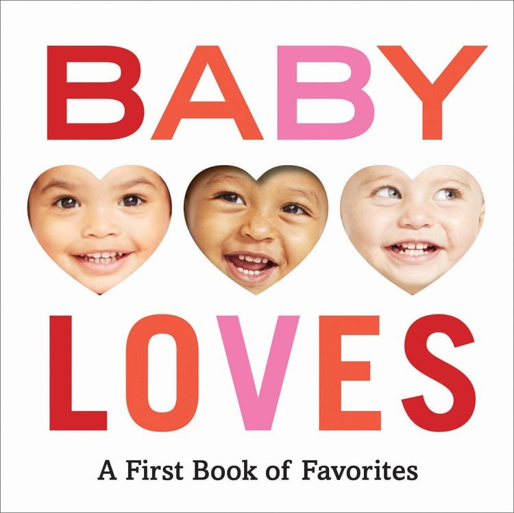 Produktbild: Baby Loves: A First Book of Favorites