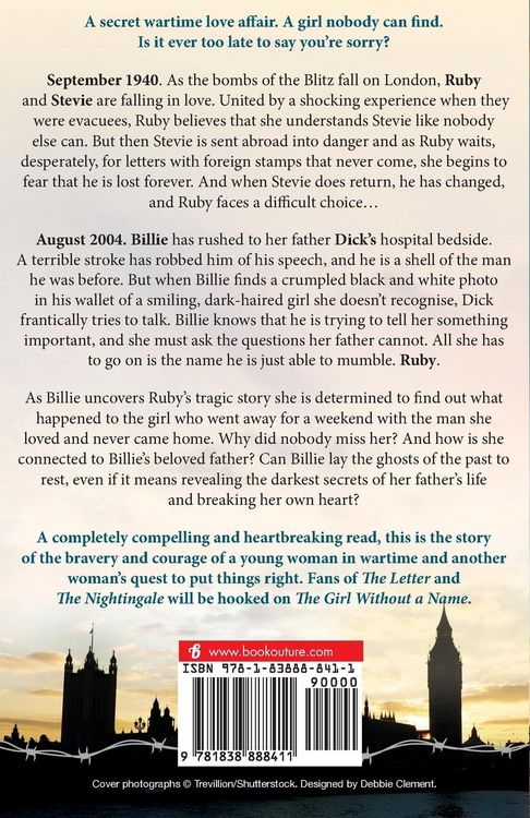 Produktbild: The Girl Without a Name