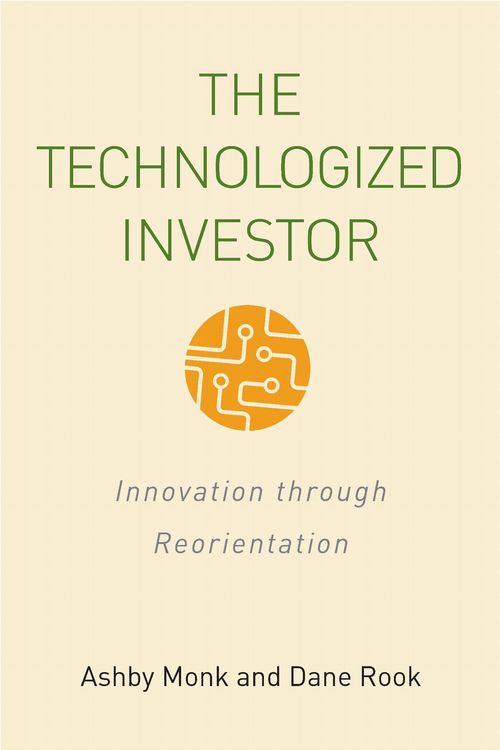 Produktbild: The Technologized Investor