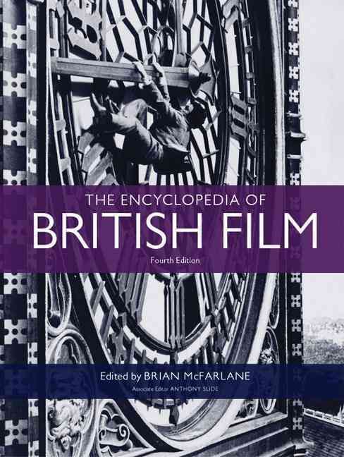 Produktbild: Ency Of British Film