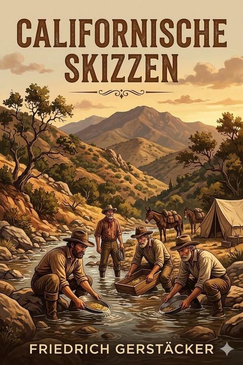 Produktbild: Californische Skizzen
