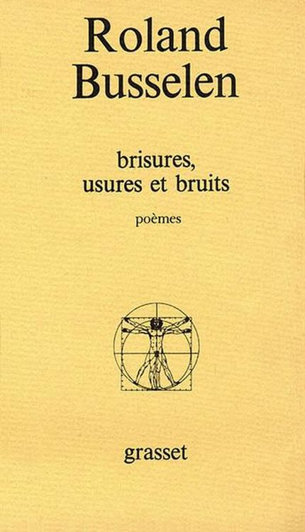 Produktbild: Brisures, usures et bruits