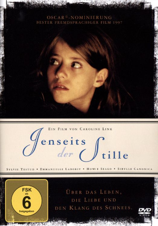Produktbild: Jenseits der Stille