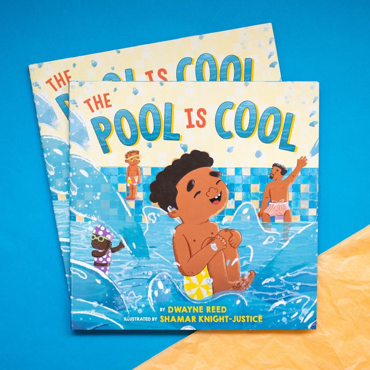 Produktbild: The Pool Is Cool