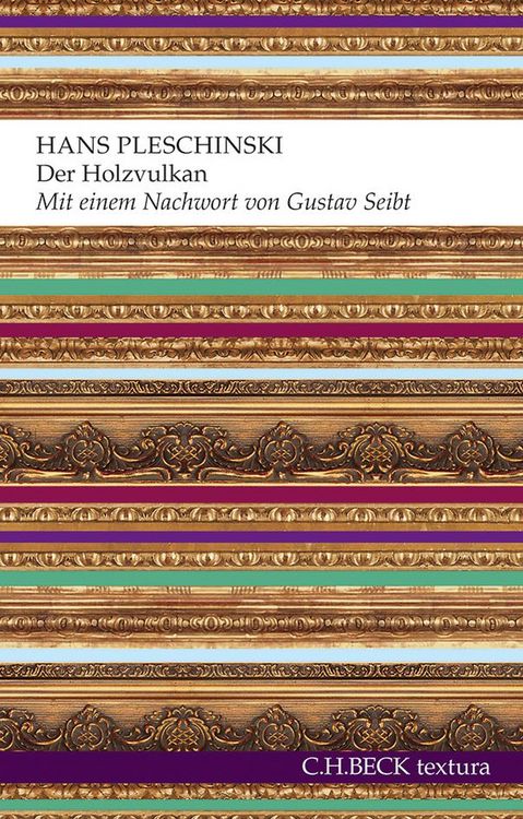 Bild vom Artikel Der Holzvulkan vom Autor Hans Pleschinski