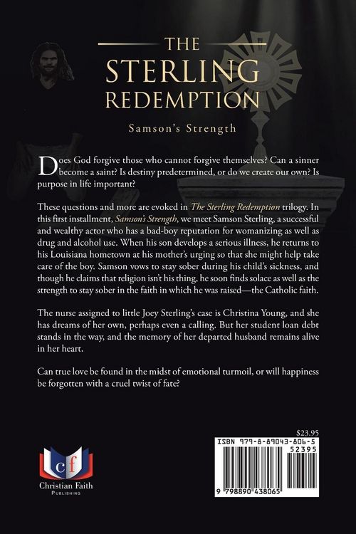 Produktbild: The Sterling Redemption