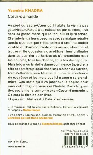 Produktbild: Coeur-d'amande