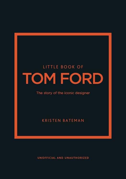 Produktbild: Little Book of Tom Ford