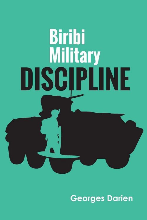 Produktbild: Biribi Military discipline