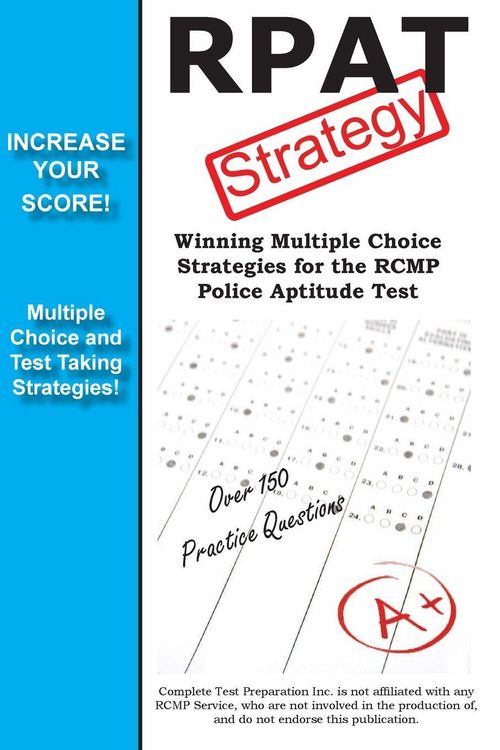 Produktbild: RPAT Test Strategy