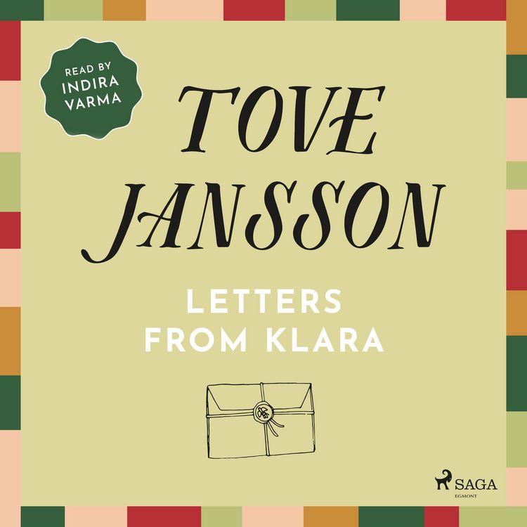 Produktbild: Letters from Klara