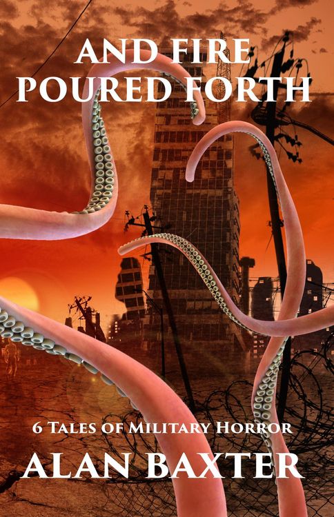 Produktbild: And Fire Poured Forth