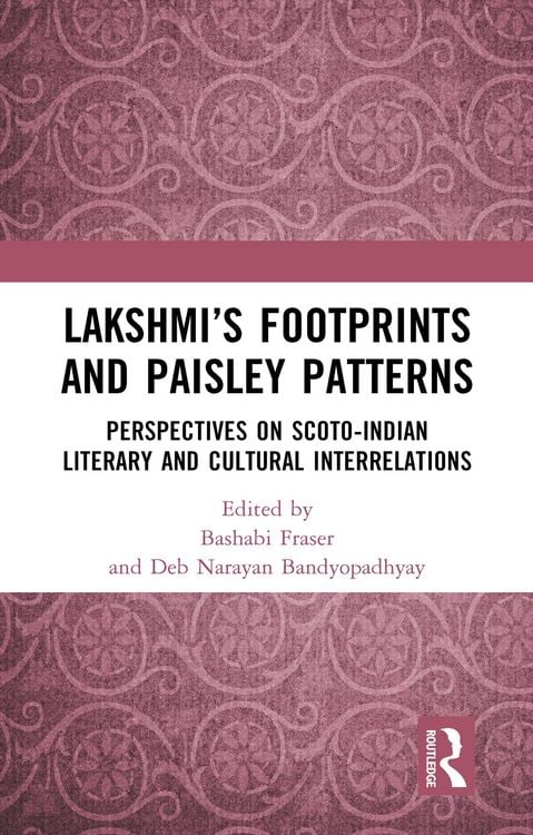 Produktbild: Lakshmi's Footprints and Paisley Patterns