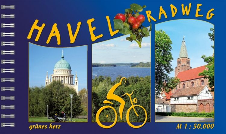 Produktbild: Havel-Radweg