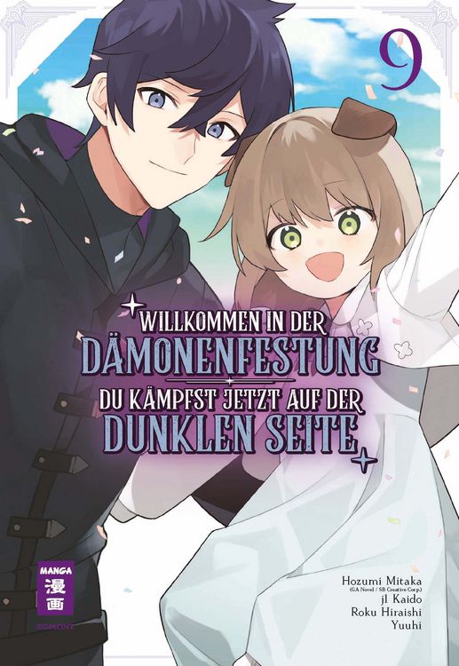 Produktbild: Willkommen in der D&auml;monenfestung &ndash; du k&auml;mpfst jetzt auf der dunklen Seite 09