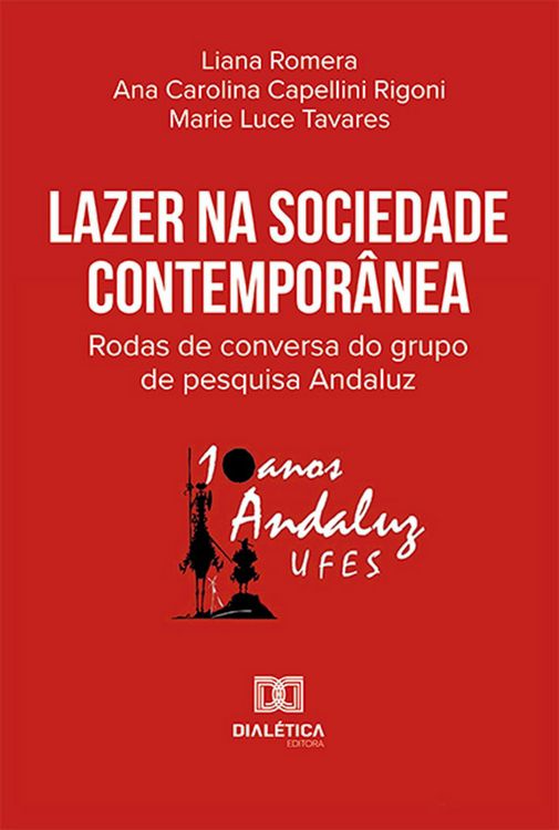 Produktbild: Lazer na sociedade contempor&acirc;nea