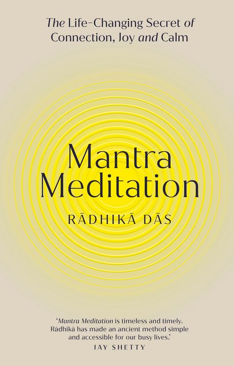 Produktbild: Mantra Meditation