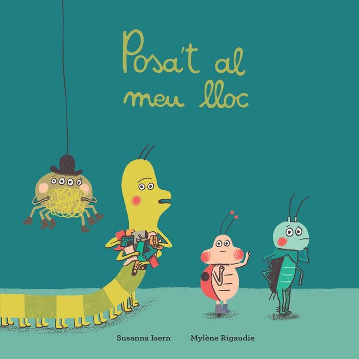 Produktbild: Posa't al meu lloc