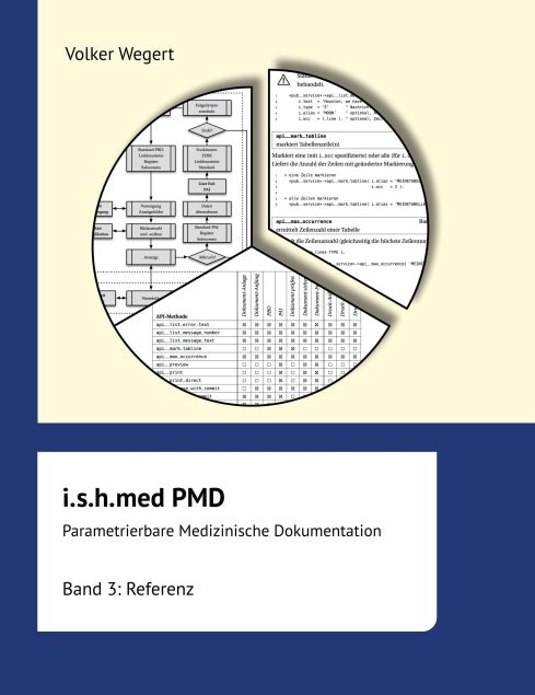 Produktbild: I.s.h.med Parametrierbare Medizinische Dokumentation (PMD): Band 3