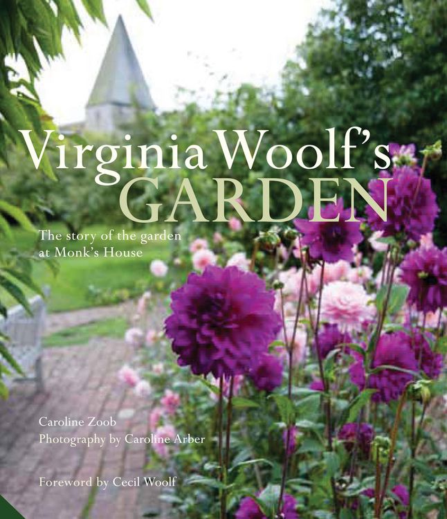 Produktbild: Virginia Woolf's Garden: The Story of the Garden at Monk's House