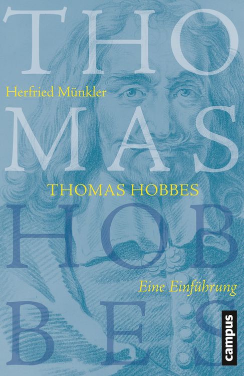 Produktbild: Thomas Hobbes