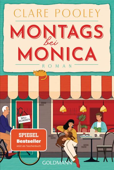 Produktbild: Montags bei Monica