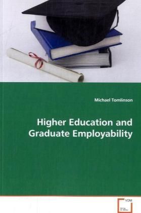 Produktbild: Higher Education and Graduate Employability