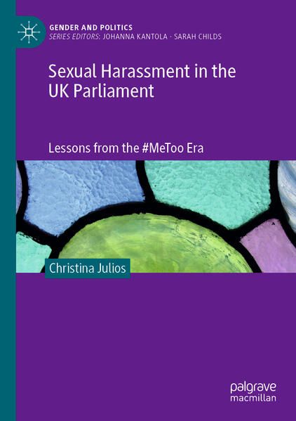 Produktbild: Sexual Harassment in the UK Parliament