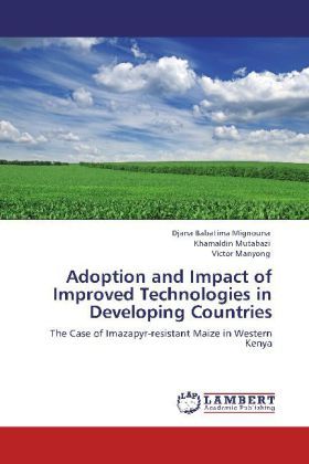 Produktbild: Mignouna, D: Adoption and Impact of Improved Technologies in