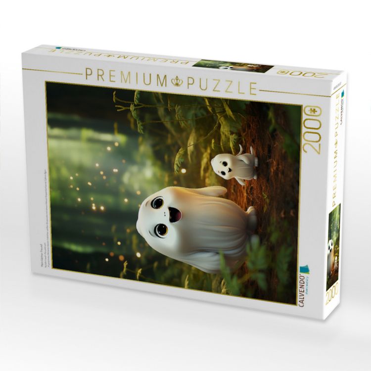 Produktbild: CALVENDO Puzzle Mein kleiner Freund | 2000 Teile Lege-Gr&ouml;&szlig;e 90x67cm Foto-Puzzle f&uuml;r gl&uuml;ckliche Stunden