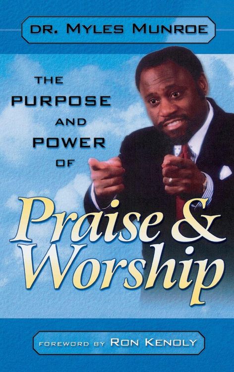 Produktbild: Purpose and Power of Praise and Worship