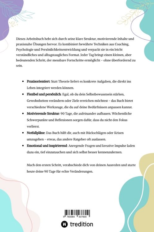 Produktbild: Schluss mit Ausreden