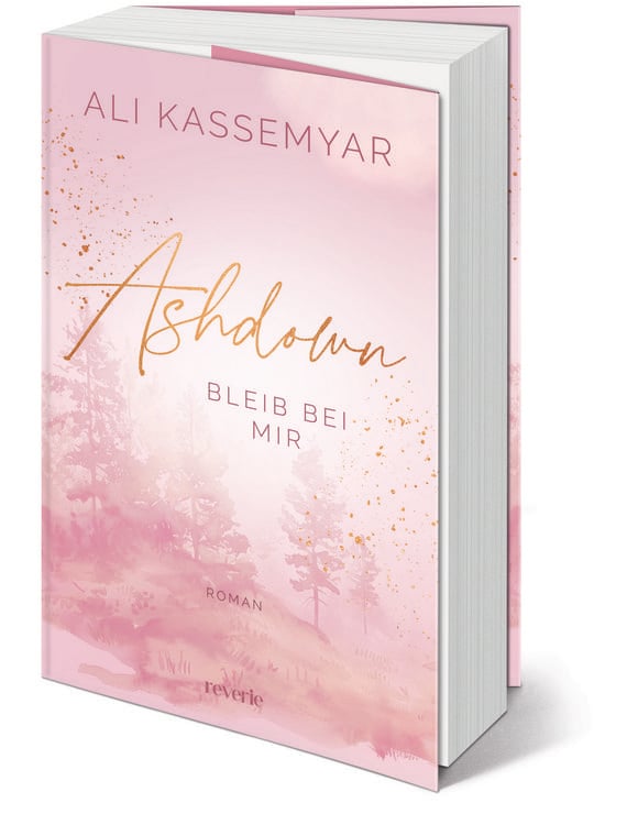 Produktbild: Ashdown. Bleib bei mir