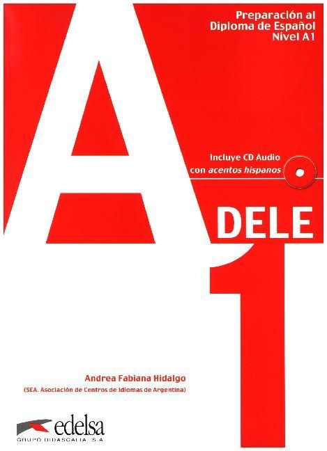 Produktbild: Nivel A1, &Uuml;bungsbuch m. Audio-CD u. Downloadcode