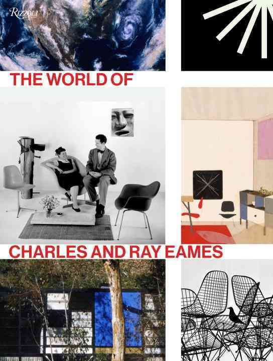 Produktbild: The World of Charles and Ray Eames