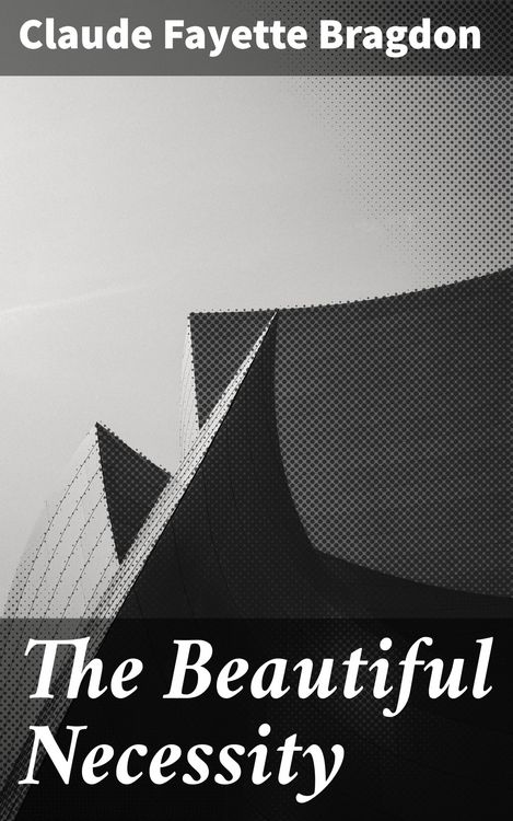 Produktbild: The Beautiful Necessity