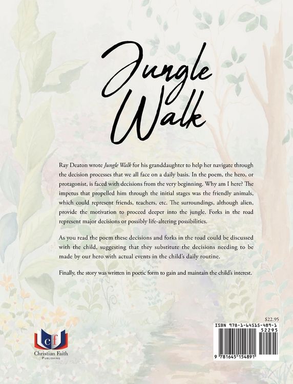 Produktbild: Jungle Walk