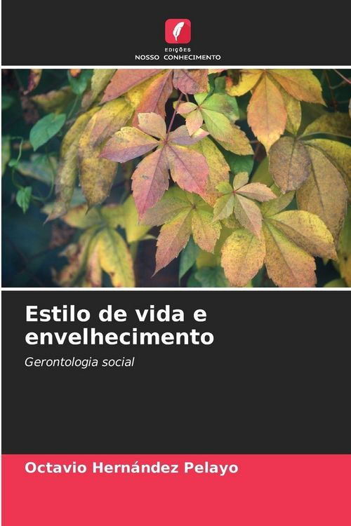Produktbild: Estilo de vida e envelhecimento