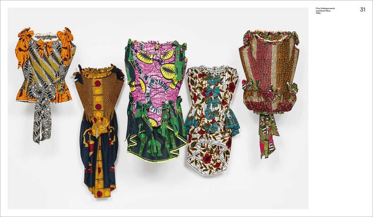 Produktbild: Yinka Shonibare CBE