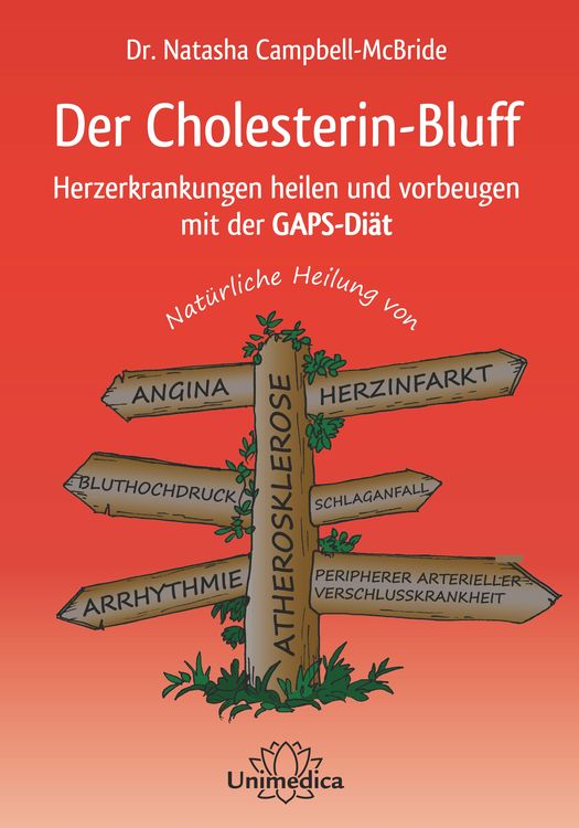 Produktbild: Der Cholesterin-Bluff