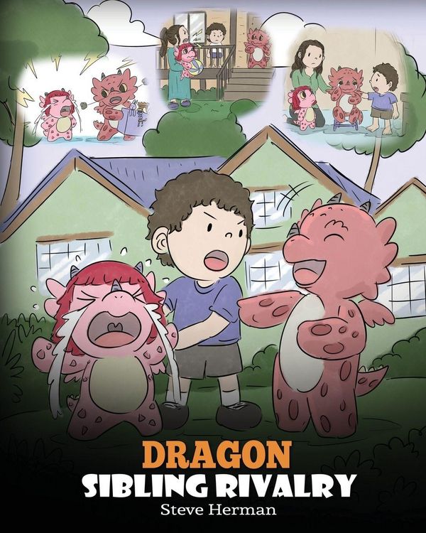 Produktbild: Dragon Sibling Rivalry