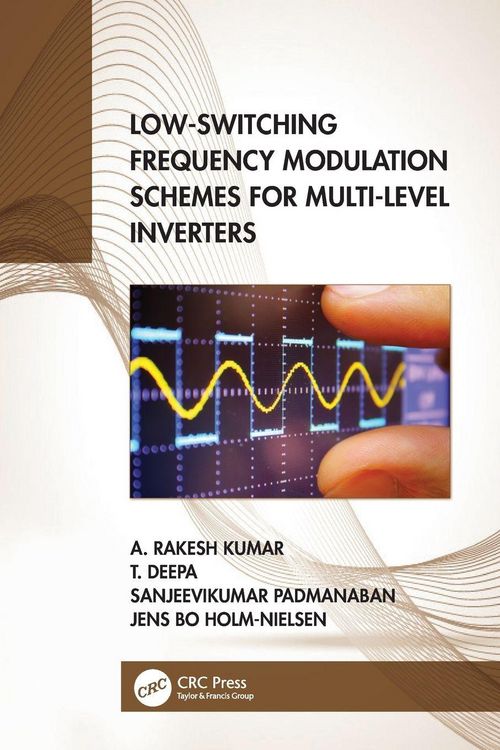 Produktbild: Low-Switching Frequency Modulation Schemes for Multi-level Inverters